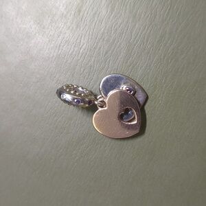 Pandora Charm - Part of my Heart